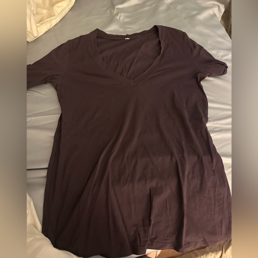 Lululemon athletic tee